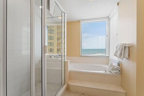 Condo, Multiple Beds (Beach Colony East 7D) | Bathroom
