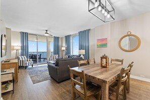 Condo, Multiple Beds (Beach Colony East 7D) | Interior