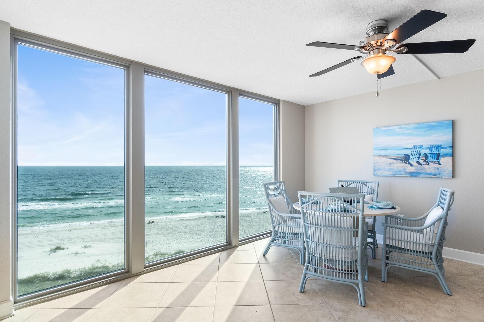 Apartment, Mehrere Betten (Perdido Towers East 801) | Speisen