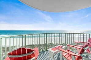 Leilighet, flere senger (Perdido Towers East 801) | Overnattingsstedets uteområder