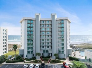 公寓客房, 多張床 (Perdido Towers East 801) | 外觀