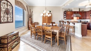 Condo, Multiple Beds (Indigo East 2102 Penthouse w/Cabana) | Dining