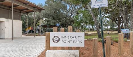 Condo, Multiple Beds (Indigo East 2102 Penthouse w/Cabana) | Property grounds