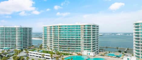 公寓客房, 多張床 (Caribe C1010) | 外觀