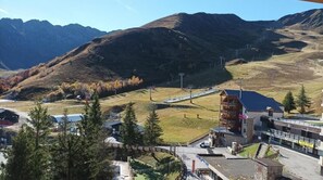 1 chambre, lit parapluie, Wi-Fi gratuit, draps fournis