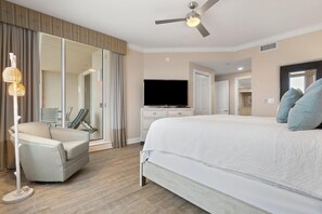 Condo, Multiple Beds (Indigo East 1702) | 3 bedrooms, iron/ironing board, WiFi - Indigo East 1702 (Pensacola)