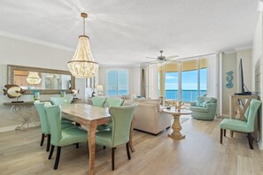 Lägenhet - flera sängar (Beach Colony East 15B-Penthouse) | Interiör