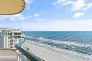 Lägenhet - flera sängar (Beach Colony East 15B-Penthouse) | Strand | På stranden