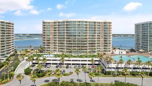Condo, Multiple Beds (Caribe D411) | Exterior - Caribe D411 (Orange Beach)