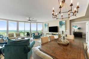 Apartment, Mehrere Betten (Caribe D411) | Wohnbereich