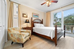 Condo, Multiple Beds (Beach Colony West 2D) | 3 bedrooms, iron/ironing board, WiFi - Beach Colony West 2D (Pensacola)