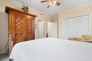 3 bedrooms, iron/ironing board, WiFi - Beach Colony West 2D (Pensacola)