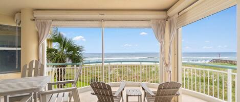 Condo, Multiple Beds (Beach Colony West 2D) | Outdoor dining