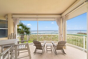 Condo, Multiple Beds (Beach Colony West 2D) | Outdoor dining - Beach Colony West 2D (Pensacola)