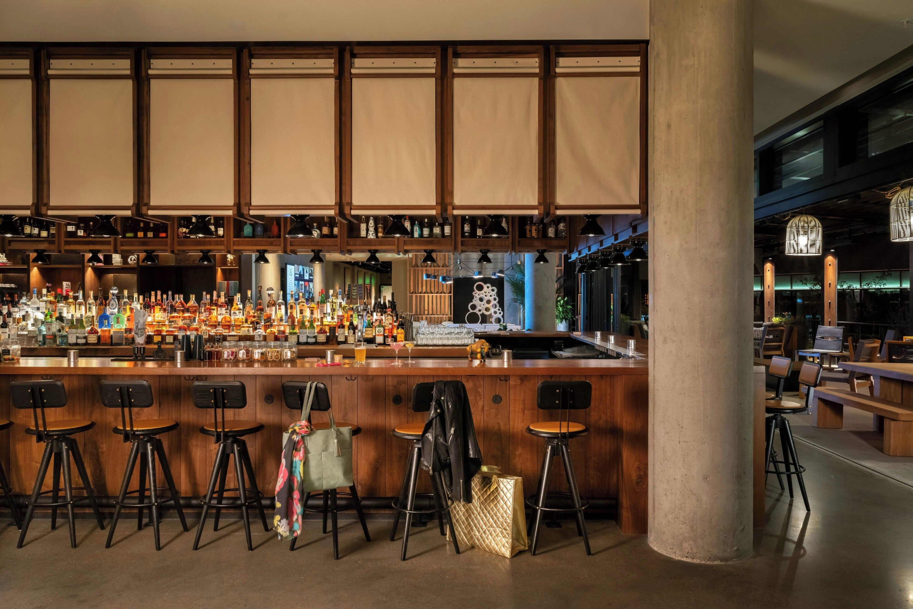 Bar (en la propiedad)