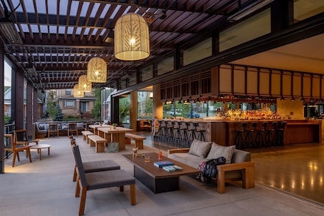 Daily continental breakfast for a fee