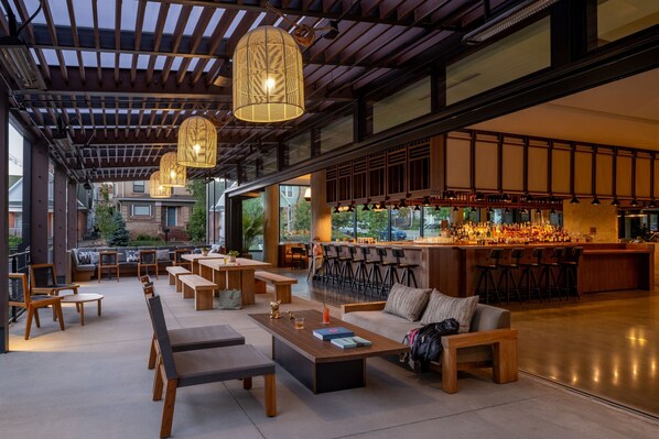 Desayuno continental todos los días (con cargo)