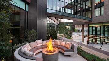 Property amenity