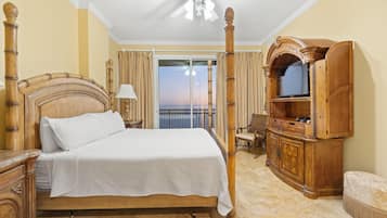 Leilighet, flere senger (La Playa 1001) | 3 soverom, strykejern/-brett og wi-fi