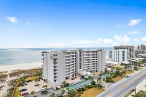 Condo, várias camas (Spanish Key 305) | Fachada