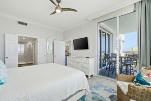 Condo, várias camas (Spanish Key 305) | 3 quartos, ferros/tábuas de passar roupa, Wi-Fi