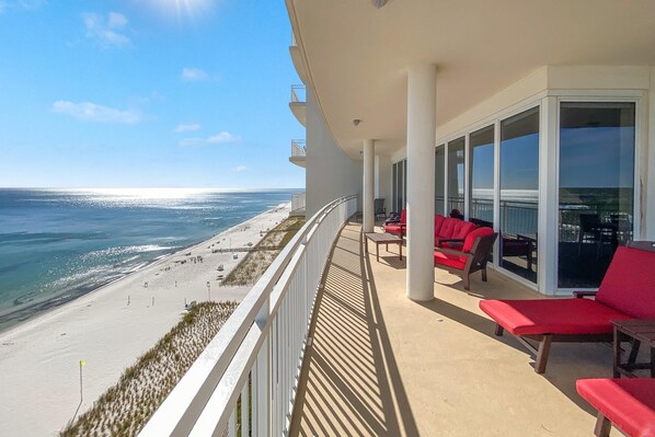 Condo, Multiple Beds (La Playa 901) | Property grounds - La Playa 901 (Pensacola)