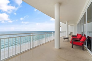 Condo, Multiple Beds (La Playa 901) | Terrace/patio - La Playa 901 (Pensacola)