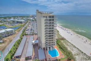 Condo, Multiple Beds (La Playa 901) | Exterior - La Playa 901 (Pensacola)