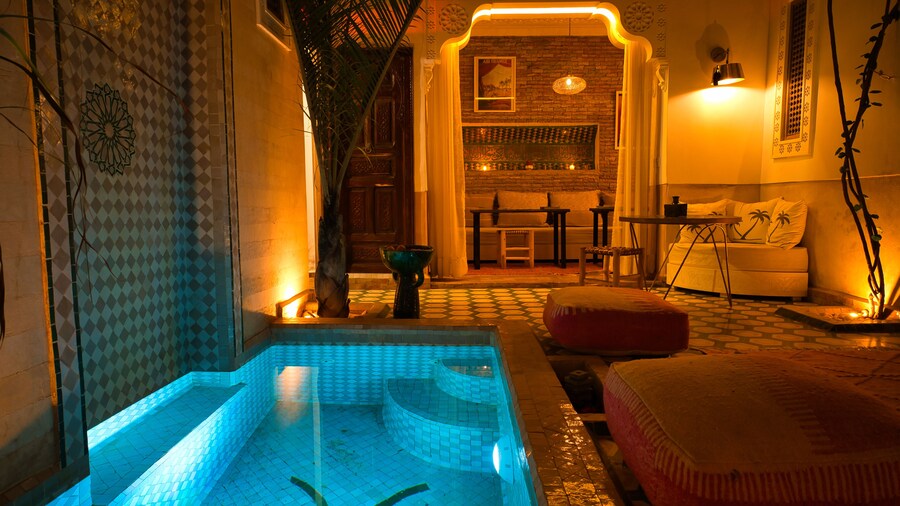 Riad B&B Comptoir du Pacha