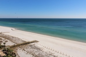 Condo, Multiple Beds (Indigo West 1101) | Beach | On the beach - Indigo West 1101 (Pensacola)
