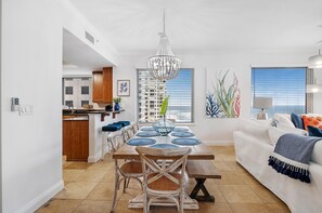 Appartement, Meerdere bedden (Indigo West 1101) | Dineren