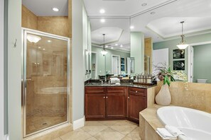 Condo, Multiple Beds (Indigo West 2103 Penthouse) | Bathroom - Indigo West 2103 Penthouse (Pensacola)