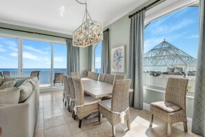 Condo, Multiple Beds (Indigo West 2103 Penthouse) | Dining - Indigo West 2103 Penthouse (Pensacola)