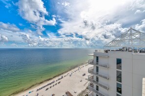 コンドミニアム ベッド (複数台) (Indigo West 2103 Penthouse) | ビーチ