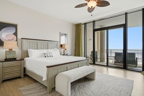 Condo, Multiple Beds (Capri 302) | 4 bedrooms, iron/ironing board, WiFi