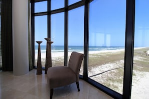 Apartment, Mehrere Betten (Capri 302) | Blick von der Unterkunft