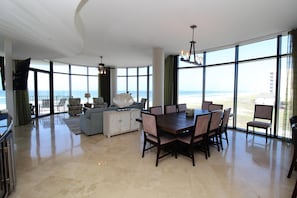 Condo, Multiple Beds (Capri 302) | Dining - Capri 302 (Pensacola)