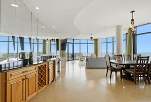 公寓式客房, 多张床 (Capri 302) | 住宿内部