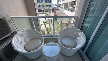 Apartamento | Área da propriedade