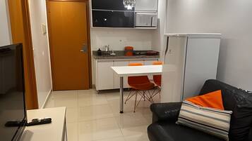 Apartamento | Área de estar