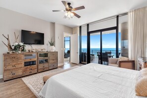 公寓客房, 多張床 (Capri 601) | 4 間臥室、無線上網