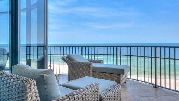 Condo, Multiple Beds (Capri 601) | Property grounds - Capri 601 (Pensacola)