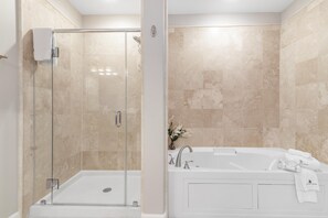 Condo, Multiple Beds (Capri 601) | Bathroom | Free toiletries, shampoo, toilet paper - Capri 601 (Pensacola)