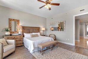 Apartment, Mehrere Betten (Capri 601) | 4 Schlafzimmer, WLAN