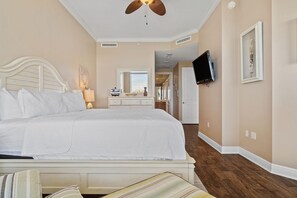 3 bedrooms, iron/ironing board, WiFi - Lost Key C1003-unlimited Golf! (Pensacola)