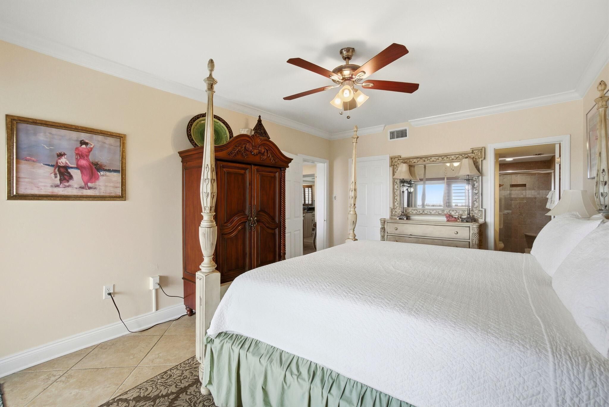 Condo, Multiple Beds (Shipwatch D104) | 3 bedrooms, iron/ironing board, WiFi