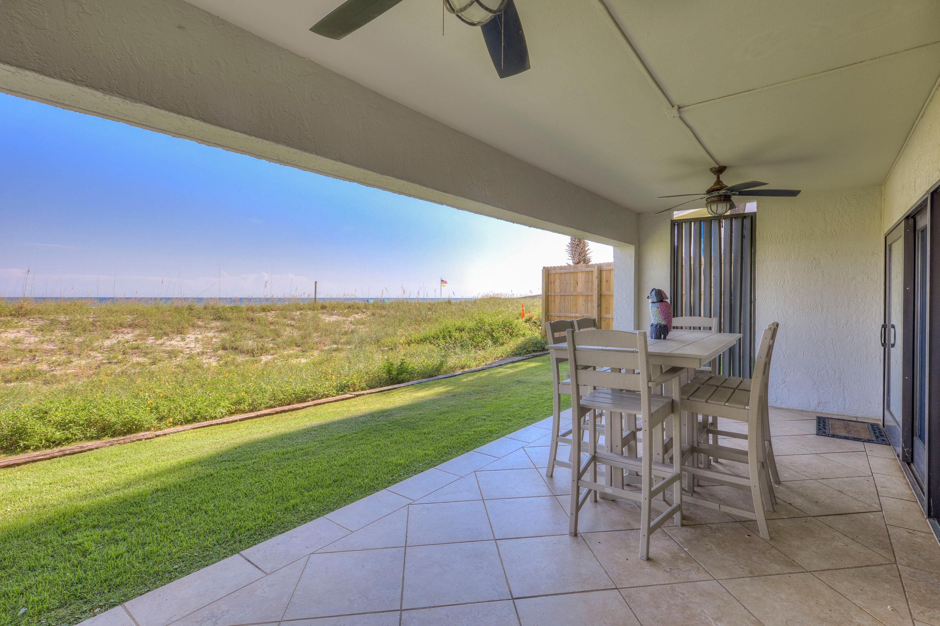 Condo, Multiple Beds (Shipwatch D104) | Outdoor dining