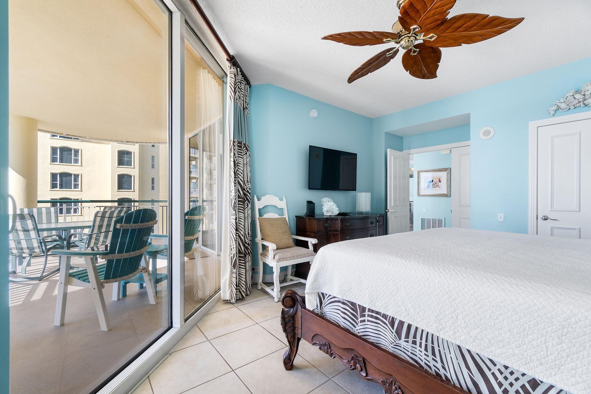 Condo, Multiple Beds (Beach Colony East 11C) | 2 bedrooms, iron/ironing board, WiFi