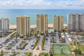 Apartment, Mehrere Betten (Beach Colony East 11C) | Außenbereich