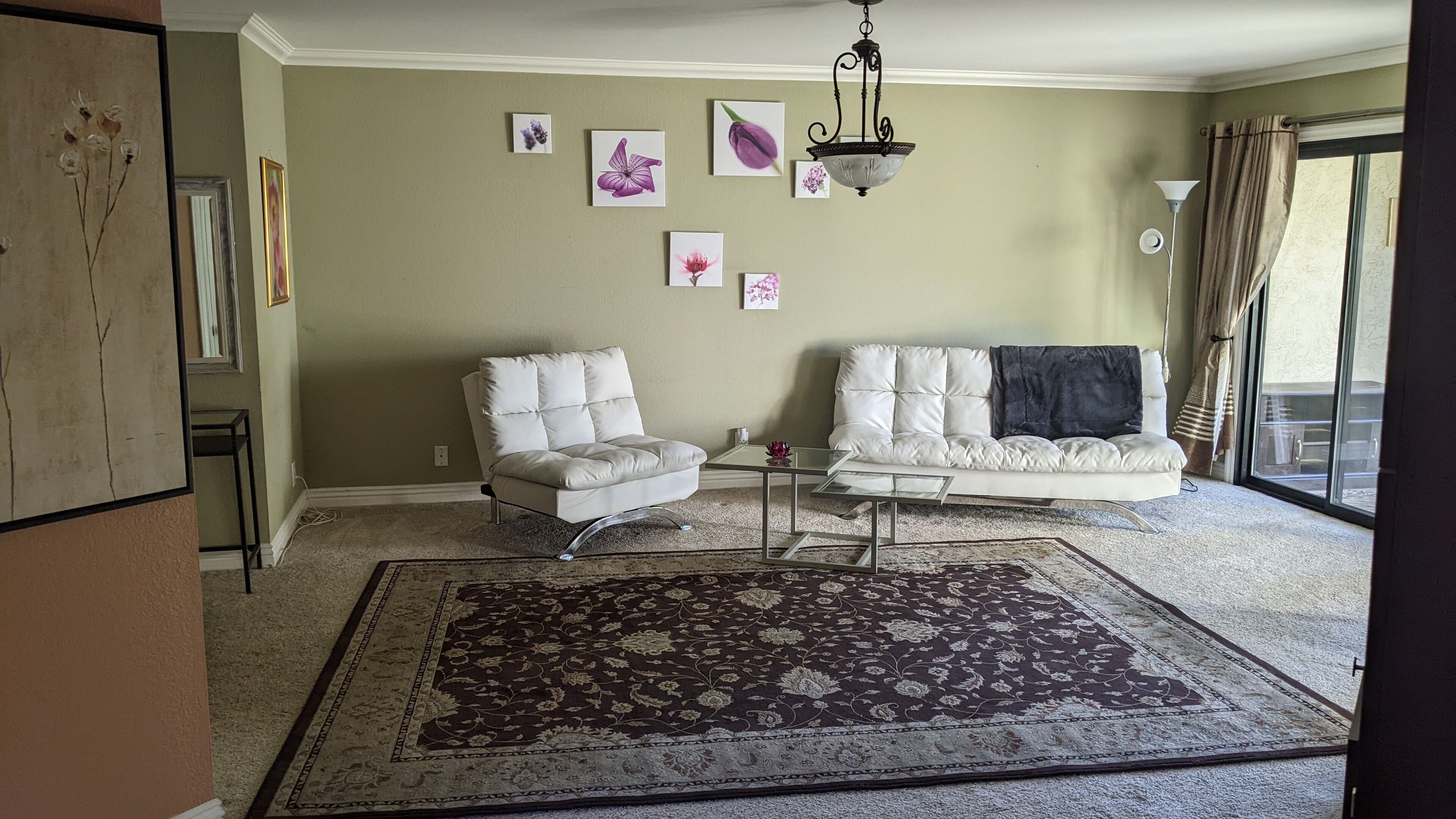 Fully Furnished 2Br 2B Apartment in the heart of Sunnyvale
